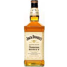 jack daniels honey 1л