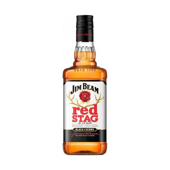 jim beam red stag купить