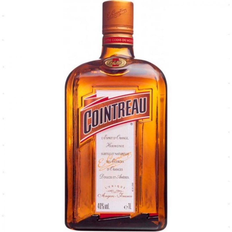 Ликер Cointreau 1 л 40%